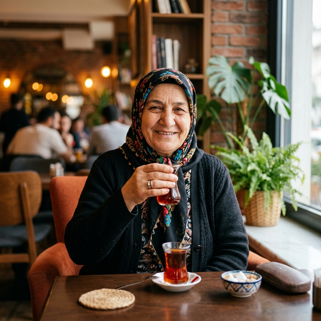 Ayşe Demir